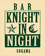 富山市のバー BAR KNIGHT IN NIGHT